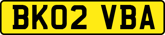 BK02VBA