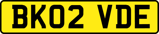 BK02VDE