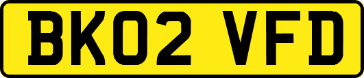 BK02VFD