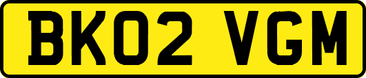 BK02VGM
