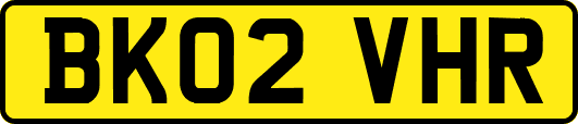 BK02VHR