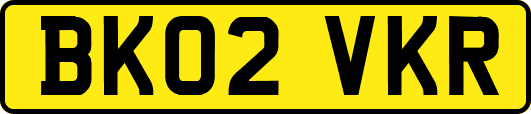 BK02VKR