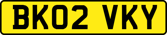 BK02VKY