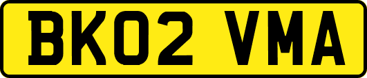 BK02VMA
