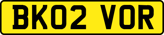 BK02VOR