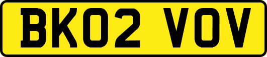 BK02VOV