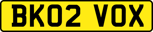 BK02VOX