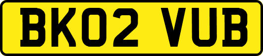 BK02VUB