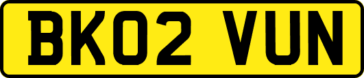 BK02VUN