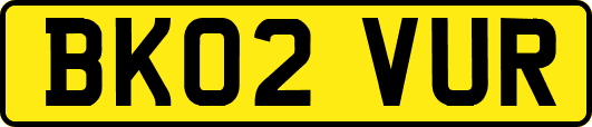 BK02VUR
