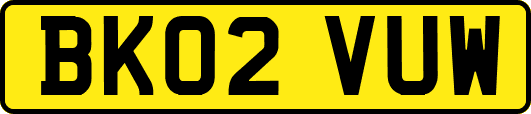 BK02VUW
