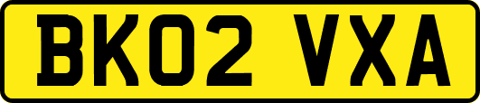 BK02VXA