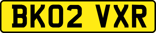 BK02VXR