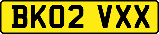 BK02VXX