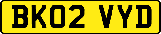 BK02VYD