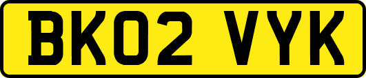 BK02VYK