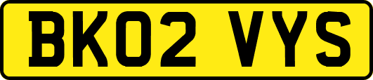 BK02VYS