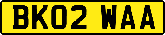 BK02WAA