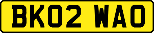 BK02WAO