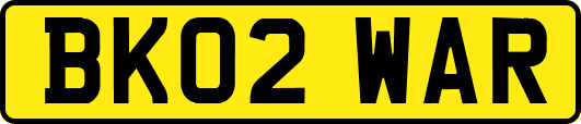 BK02WAR
