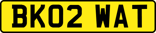 BK02WAT