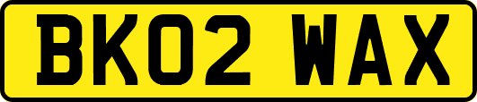 BK02WAX