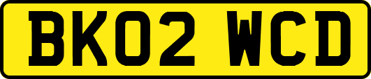 BK02WCD