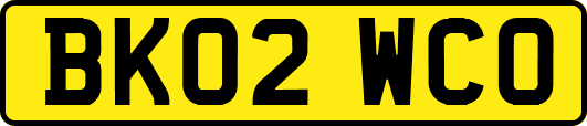 BK02WCO