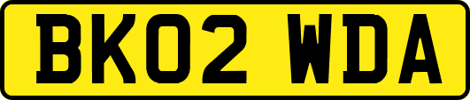 BK02WDA