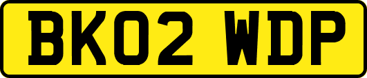BK02WDP