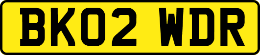 BK02WDR