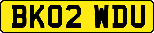 BK02WDU