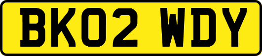 BK02WDY