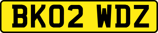 BK02WDZ