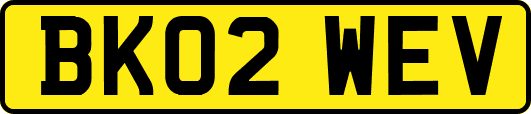 BK02WEV