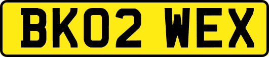 BK02WEX