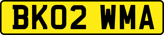 BK02WMA
