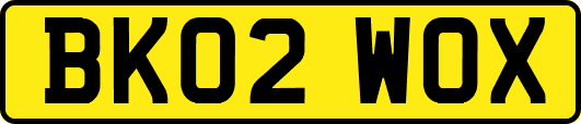 BK02WOX