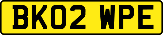 BK02WPE