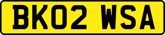 BK02WSA