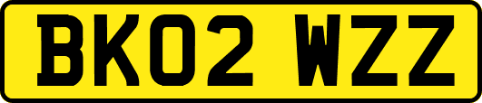 BK02WZZ