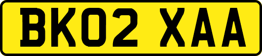 BK02XAA