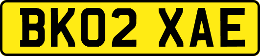 BK02XAE