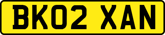 BK02XAN