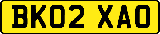 BK02XAO
