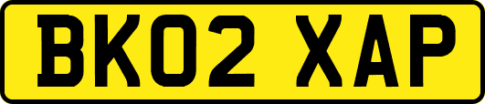 BK02XAP
