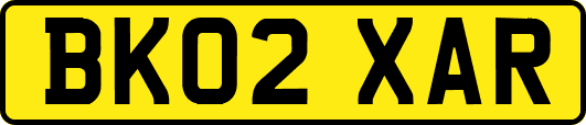 BK02XAR