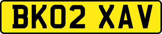 BK02XAV