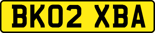 BK02XBA
