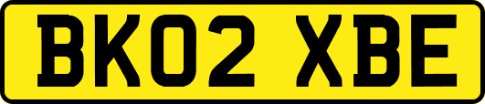BK02XBE